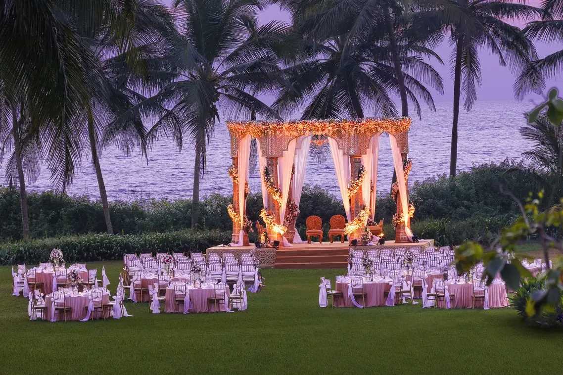 ITC Grand Goa Resort & Spa